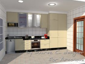 Cocina de diseño